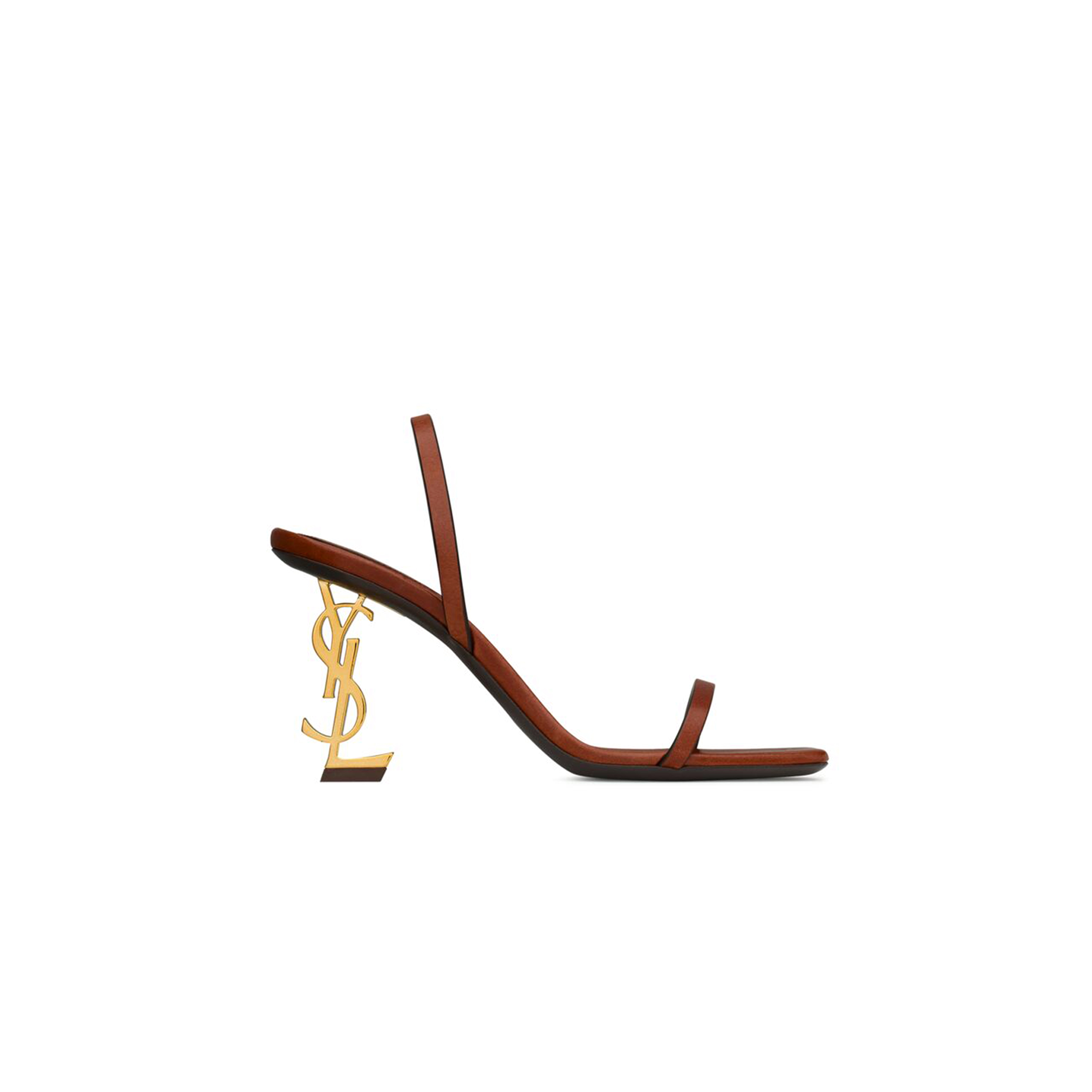 Y*L opyum slingback sandals in vegetable-tanned leather 786512dweac6036